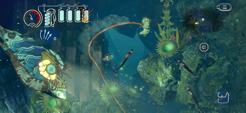 Скриншот из игры Shinsekai Into the Depths - 23