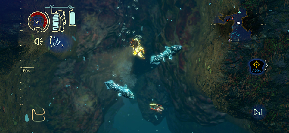 Скриншот из игры Shinsekai Into the Depths - 13