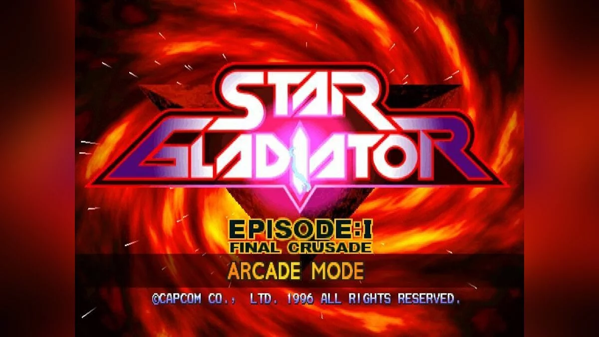 Скриншот из игры Star Gladiator Episode 1: Final Crusade - 6