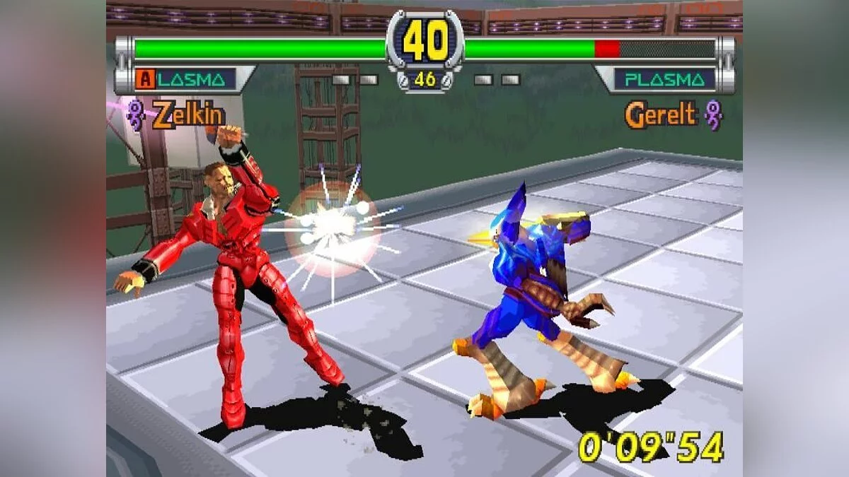 Скриншот из игры Star Gladiator Episode 1: Final Crusade - 7