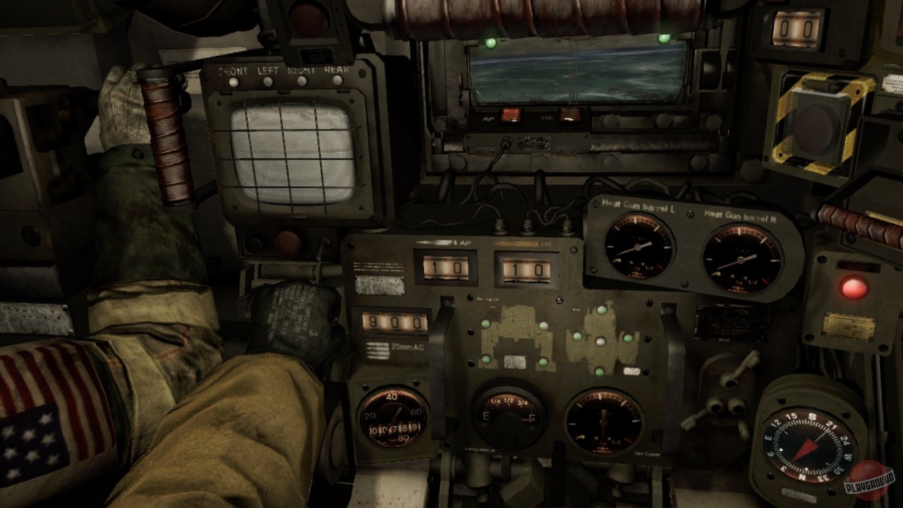 Скриншот из игры Steel Battalion Heavy Armor - 50