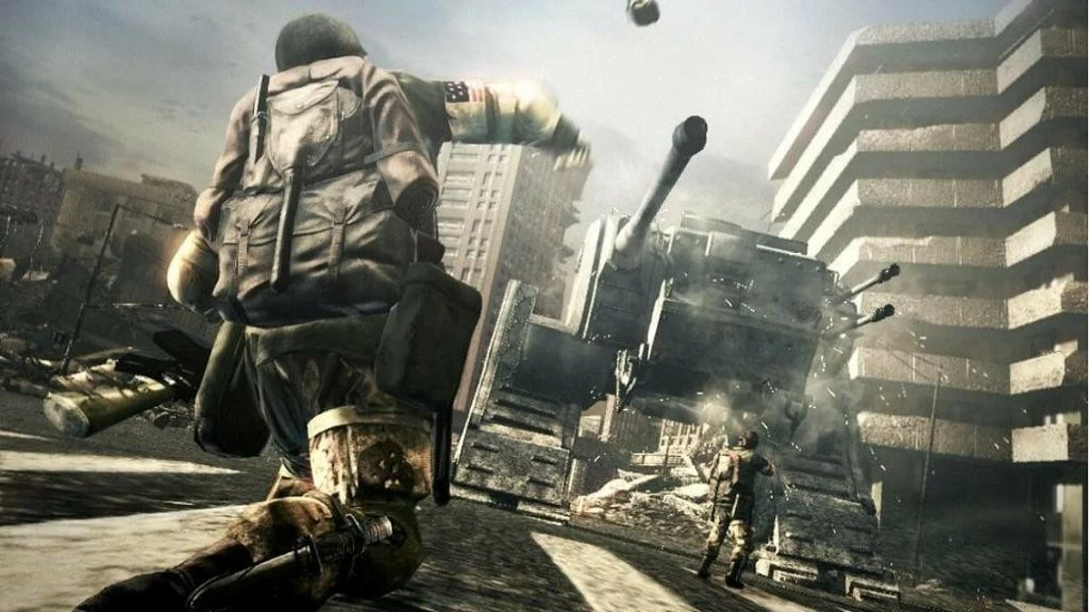 Скриншот из игры Steel Battalion Heavy Armor - 70