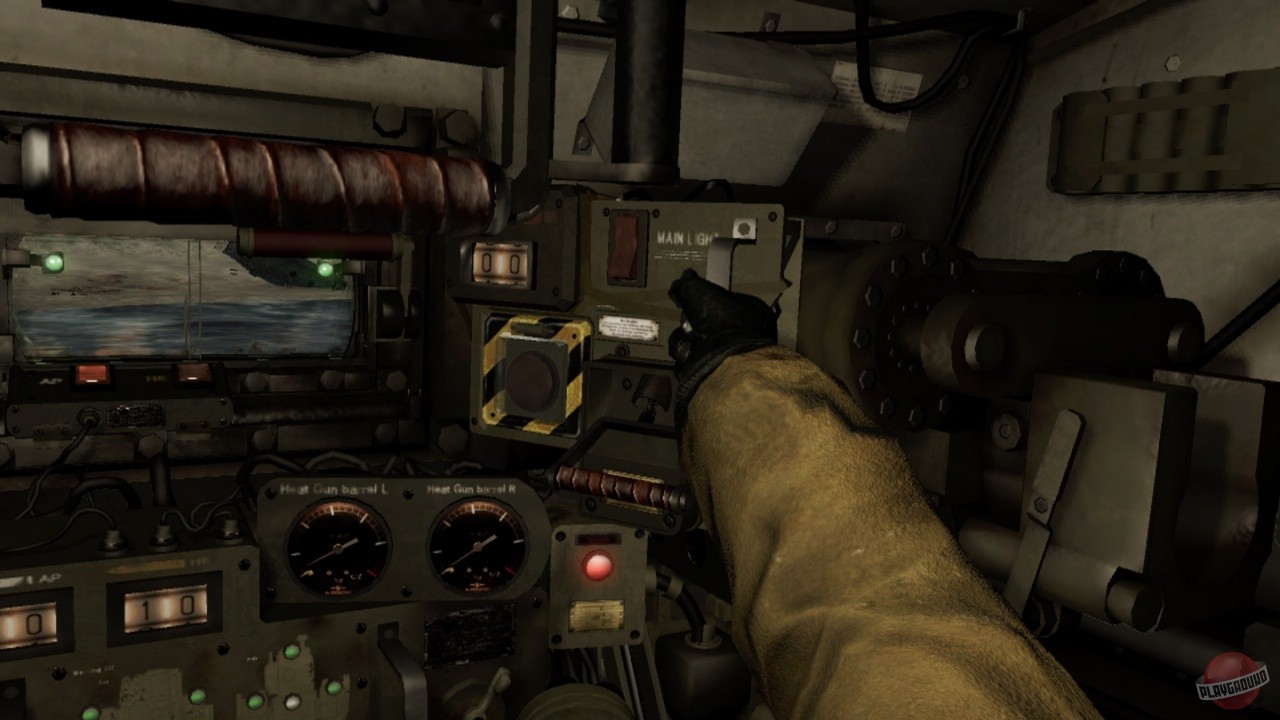 Скриншот из игры Steel Battalion Heavy Armor - 61