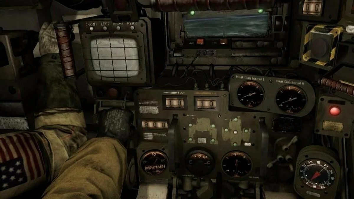 Скриншот из игры Steel Battalion Heavy Armor - 51