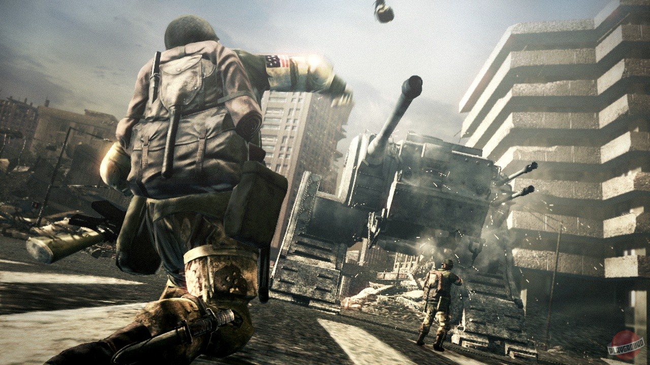 Скриншот из игры Steel Battalion Heavy Armor - 52