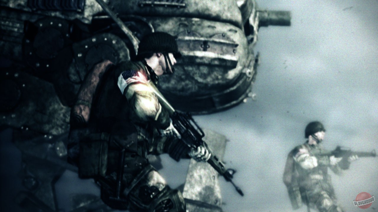 Скриншот из игры Steel Battalion Heavy Armor - 59