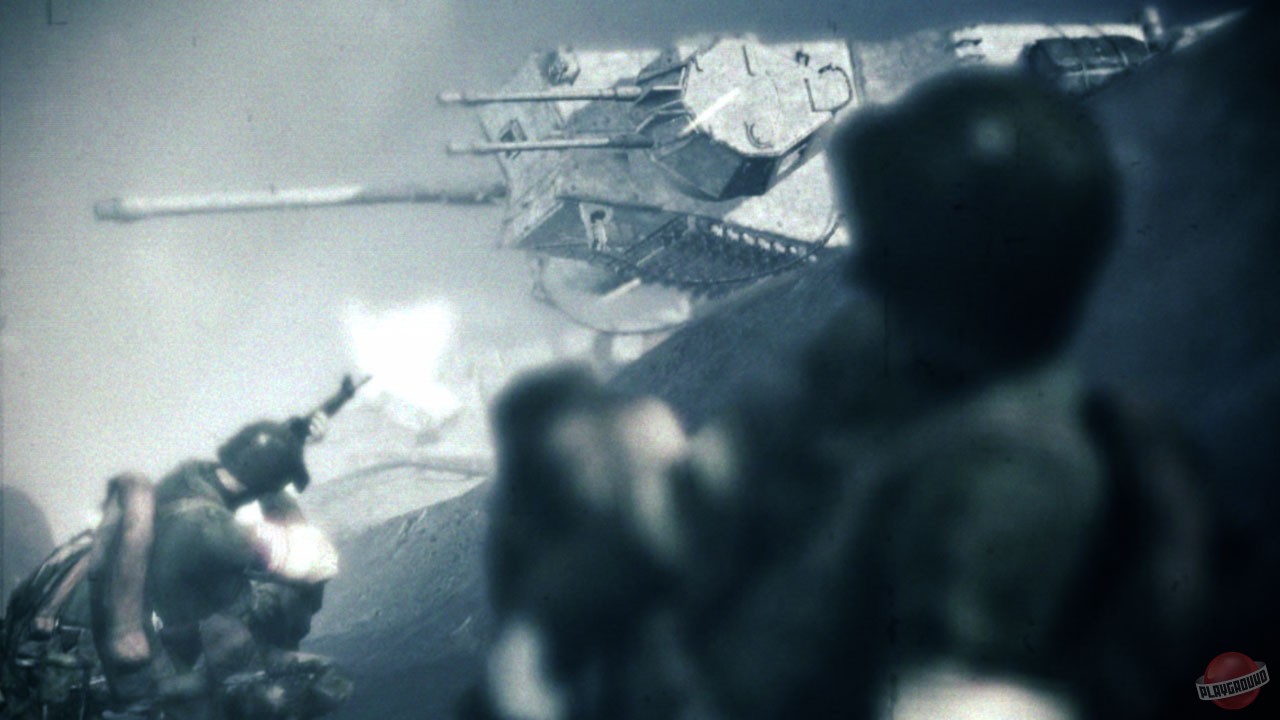 Скриншот из игры Steel Battalion Heavy Armor - 56