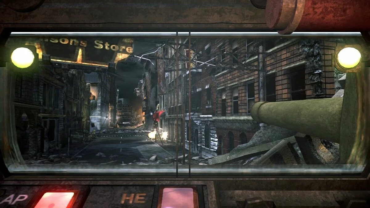 Скриншот из игры Steel Battalion Heavy Armor - 68