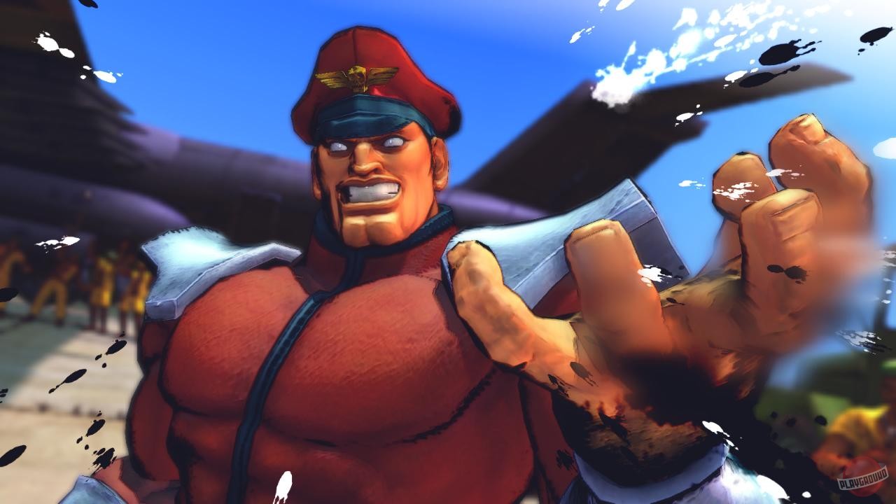 Скриншот из игры Street Fighter 4 - 31