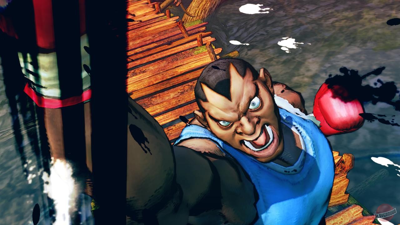 Скриншот из игры Street Fighter 4 - 24