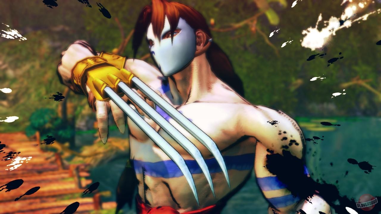 Скриншот из игры Street Fighter 4 - 10