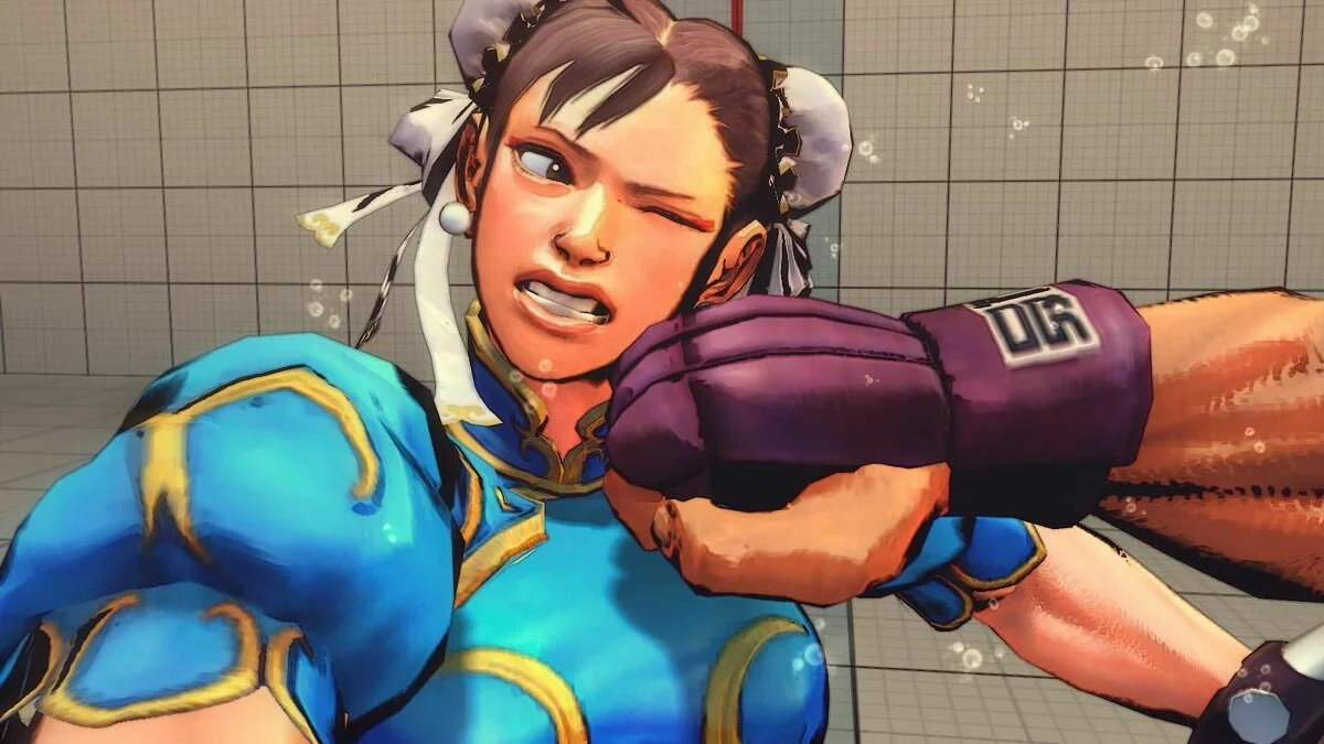 Скриншот из игры Street Fighter 4 - 22