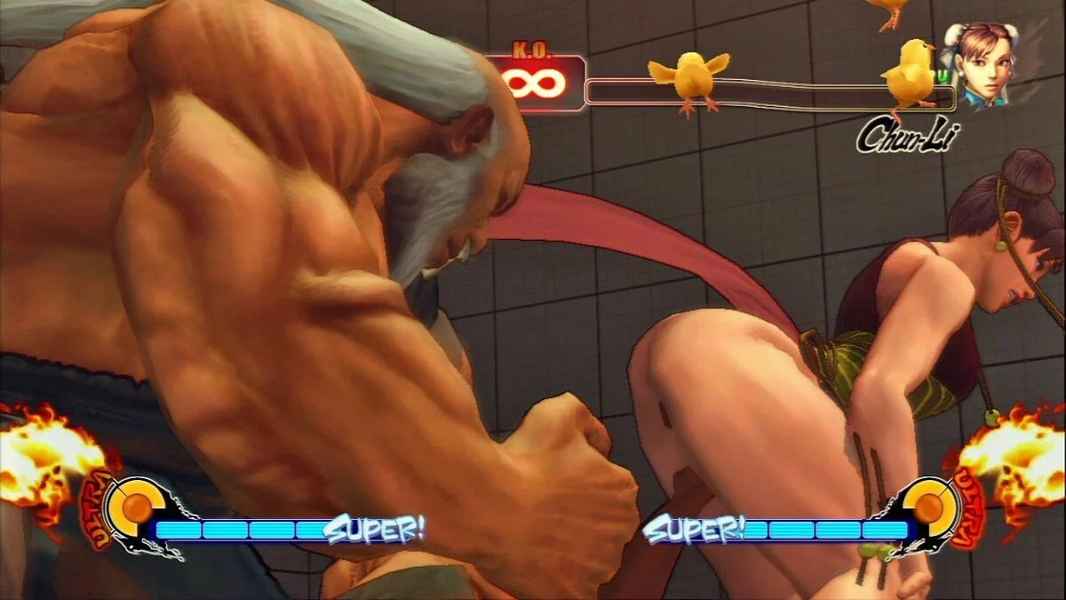 Скриншот из игры Street Fighter 4 - 25
