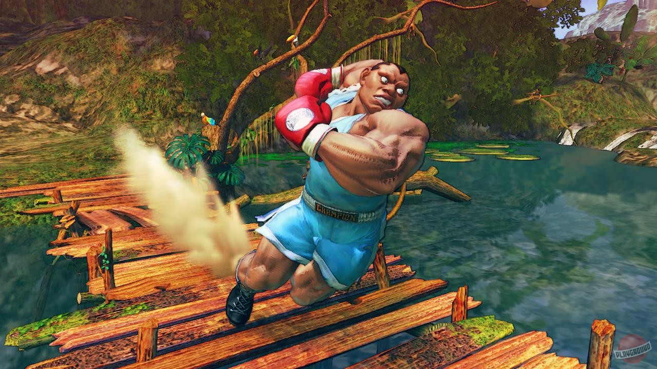 Скриншот из игры Street Fighter 4 - 36