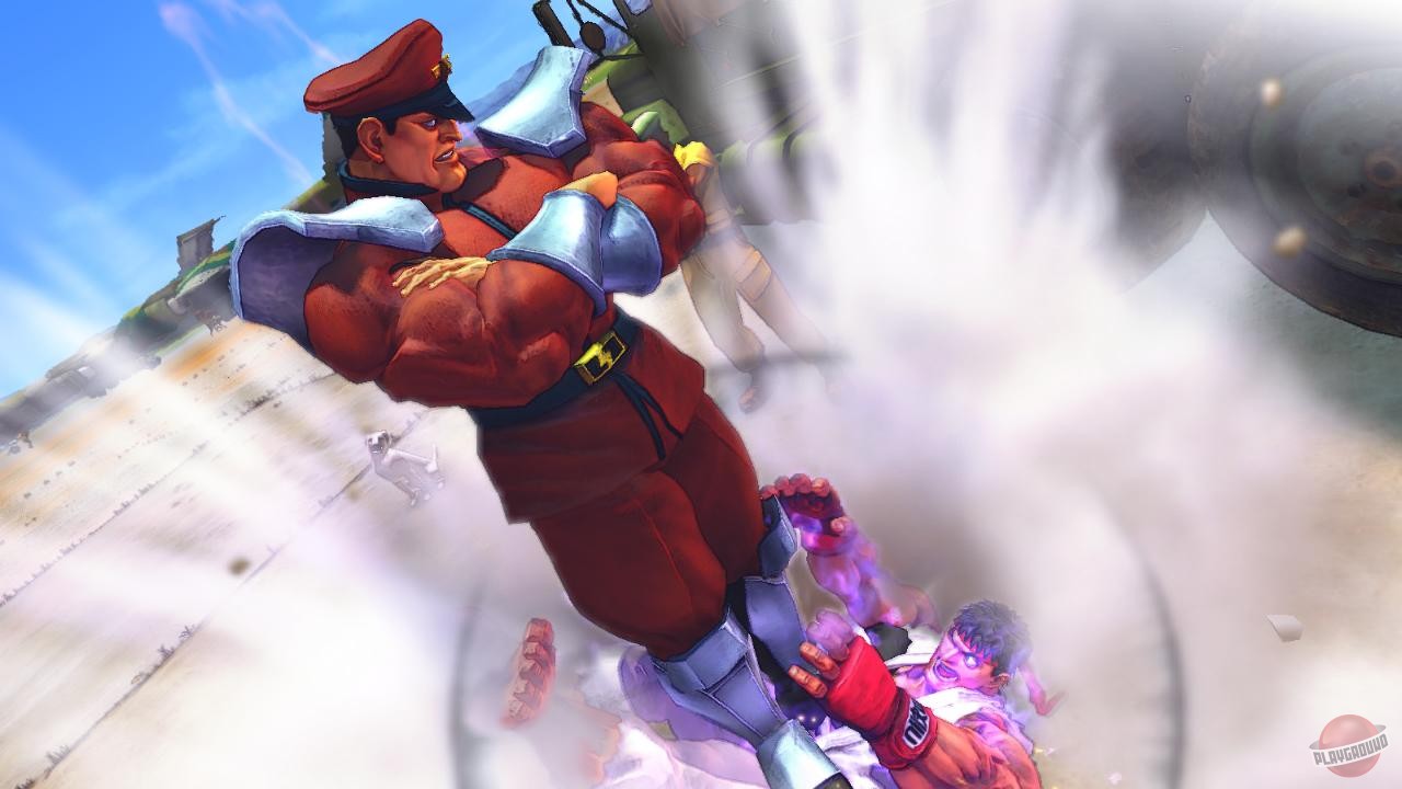 Скриншот из игры Street Fighter 4 - 30