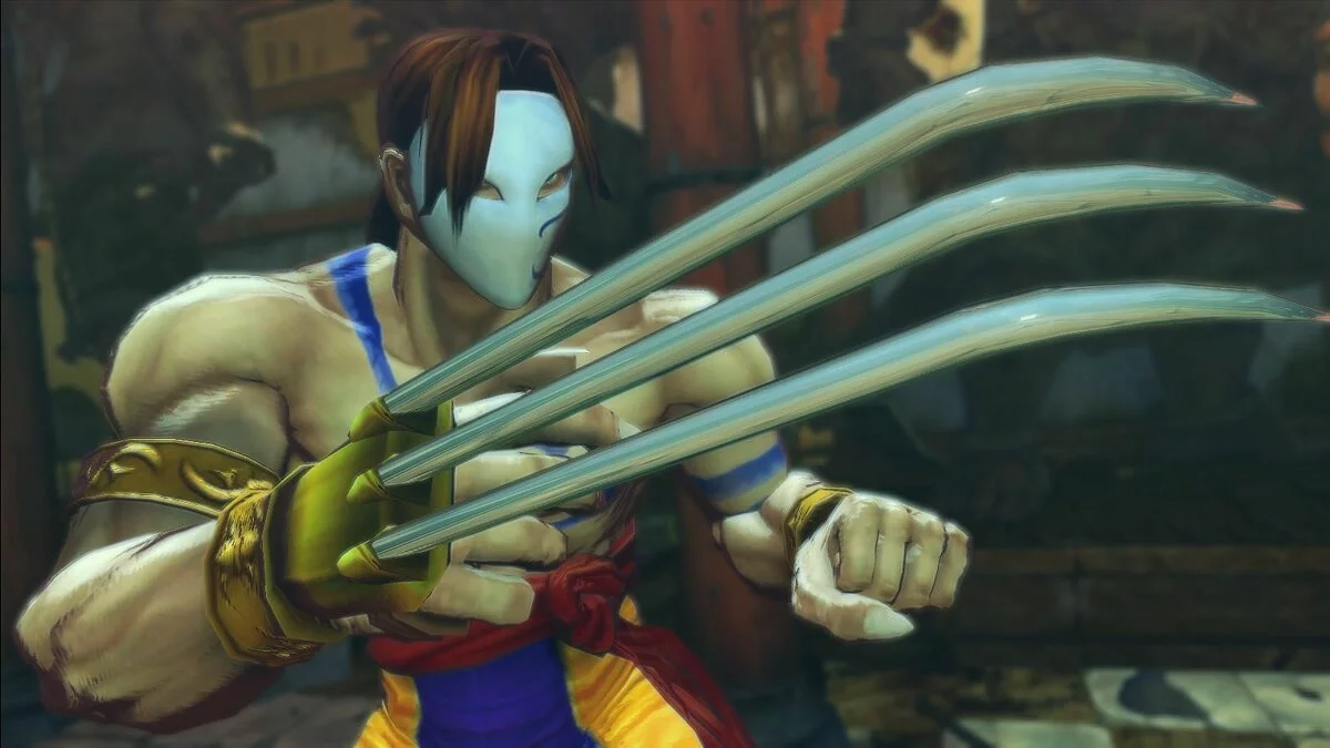 Скриншот из игры Street Fighter 4 - 11