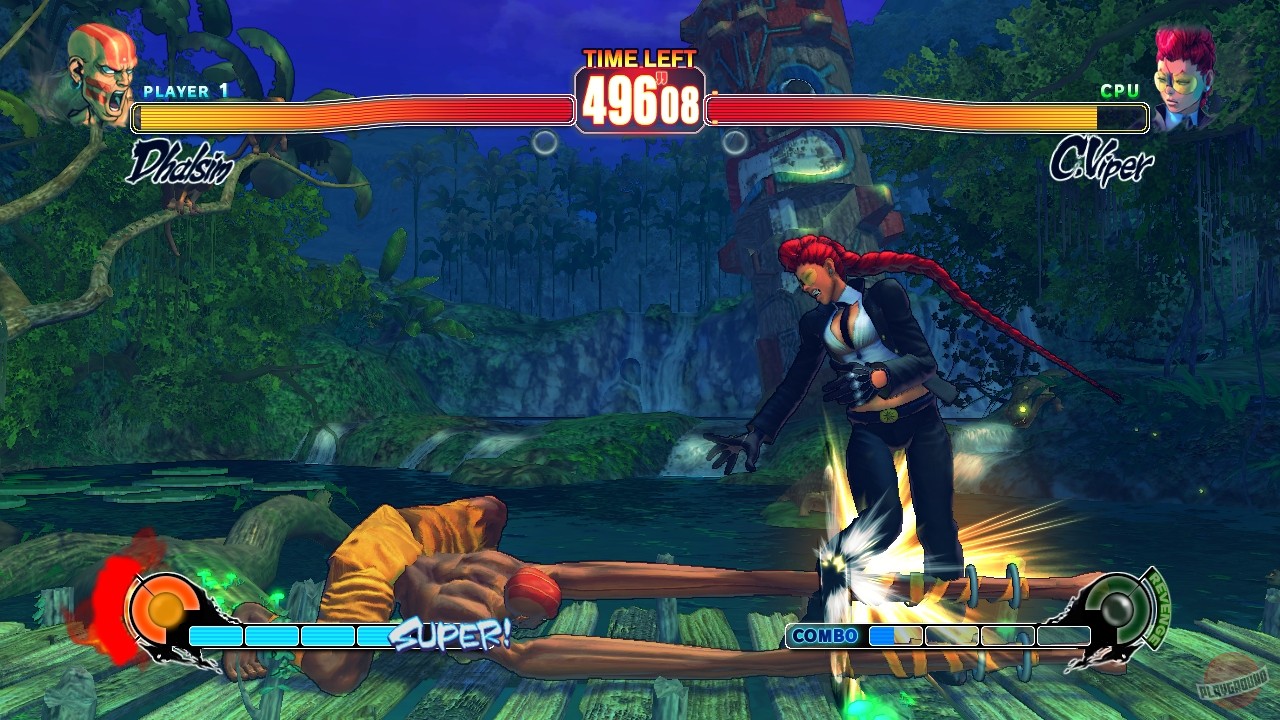 Скриншот из игры Street Fighter 4 - 44
