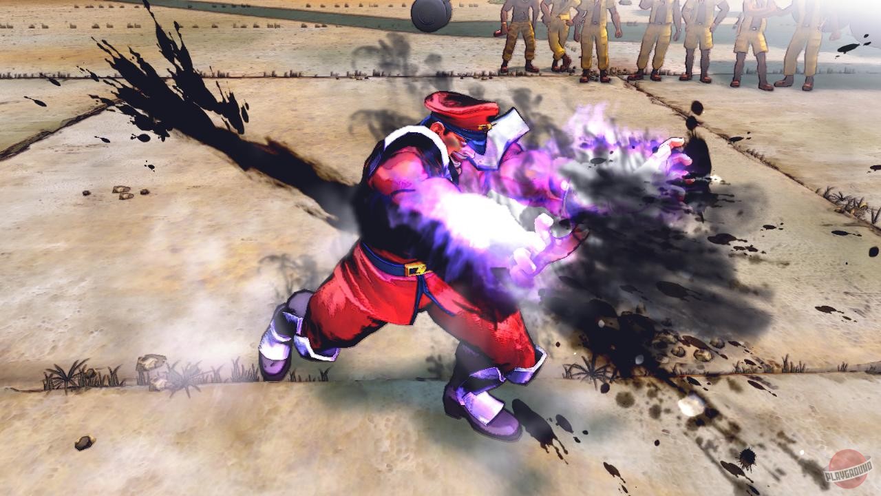 Скриншот из игры Street Fighter 4 - 32