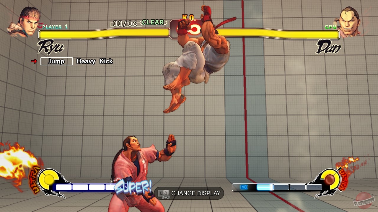 Скриншот из игры Street Fighter 4 - 28