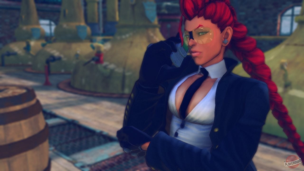 Скриншот из игры Street Fighter 4 - 12
