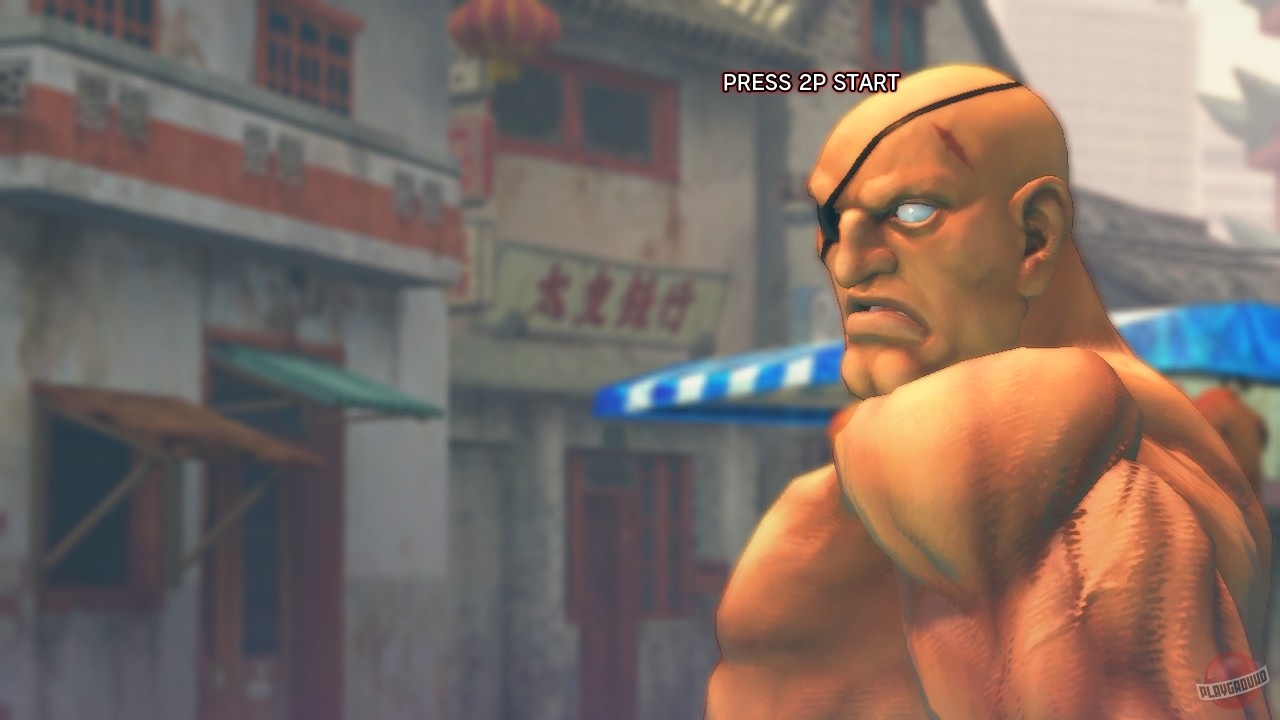 Скриншот из игры Street Fighter 4 - 45