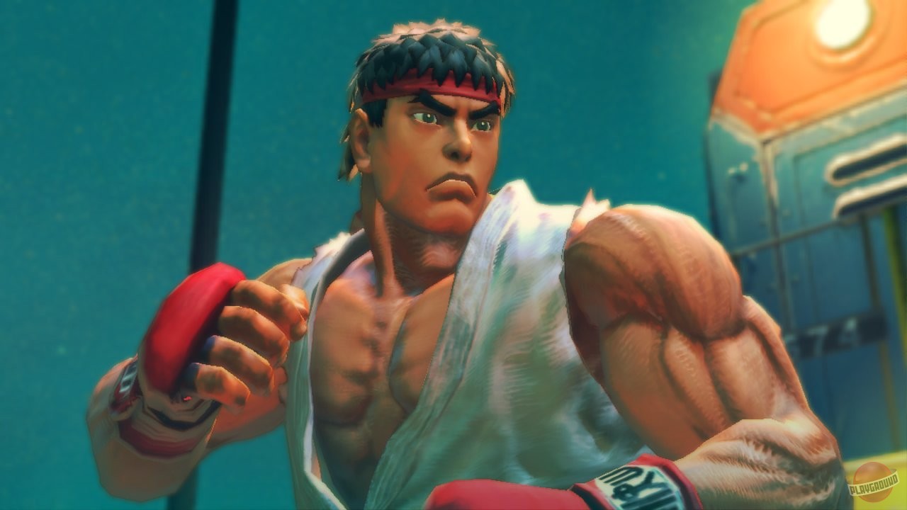 Скриншот из игры Street Fighter 4 - 48