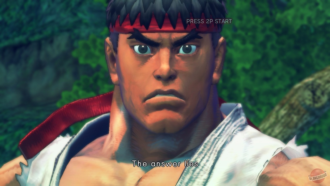 Скриншот из игры Street Fighter 4 - 33
