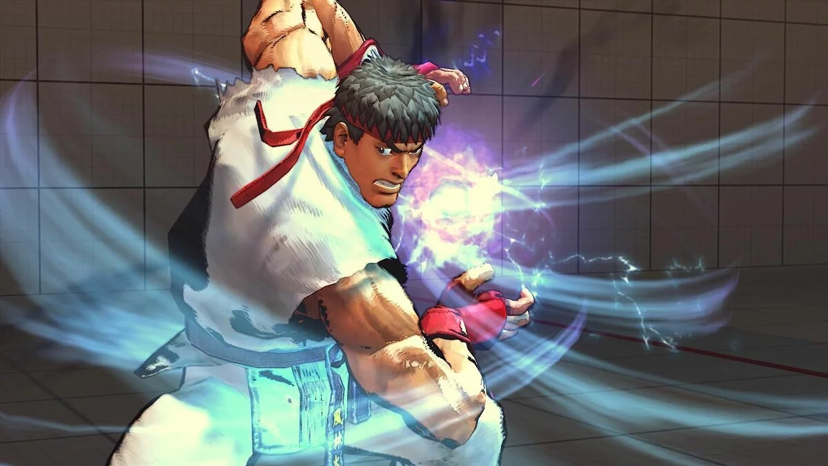 Скриншот из игры Street Fighter 4 - 16