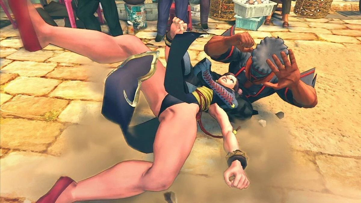 Скриншот из игры Street Fighter 4 - 18