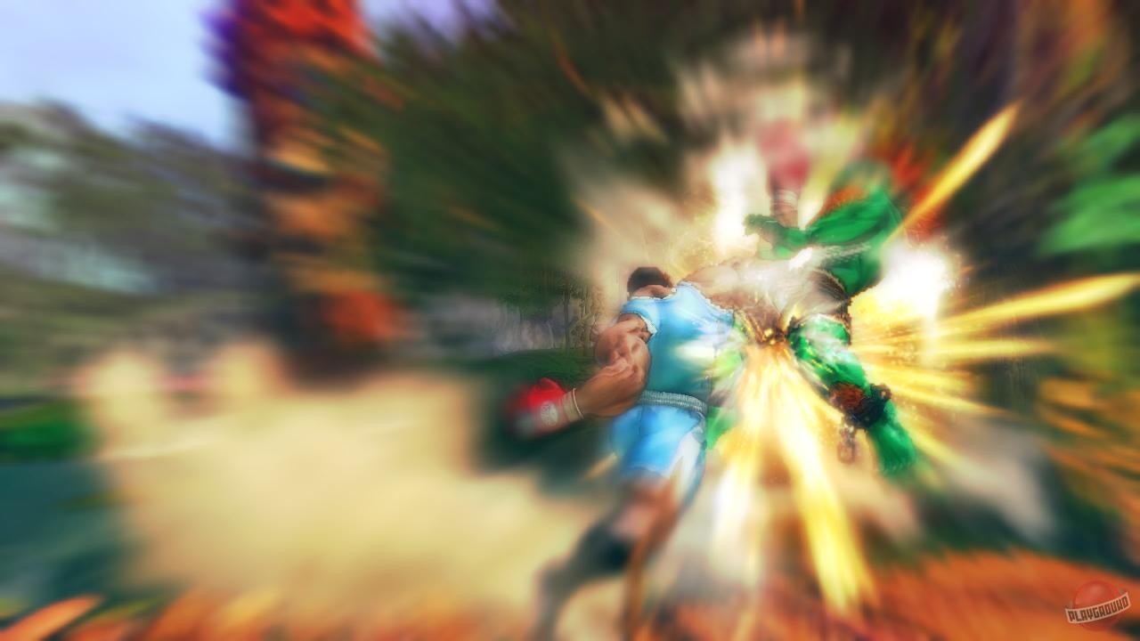 Скриншот из игры Street Fighter 4 - 14