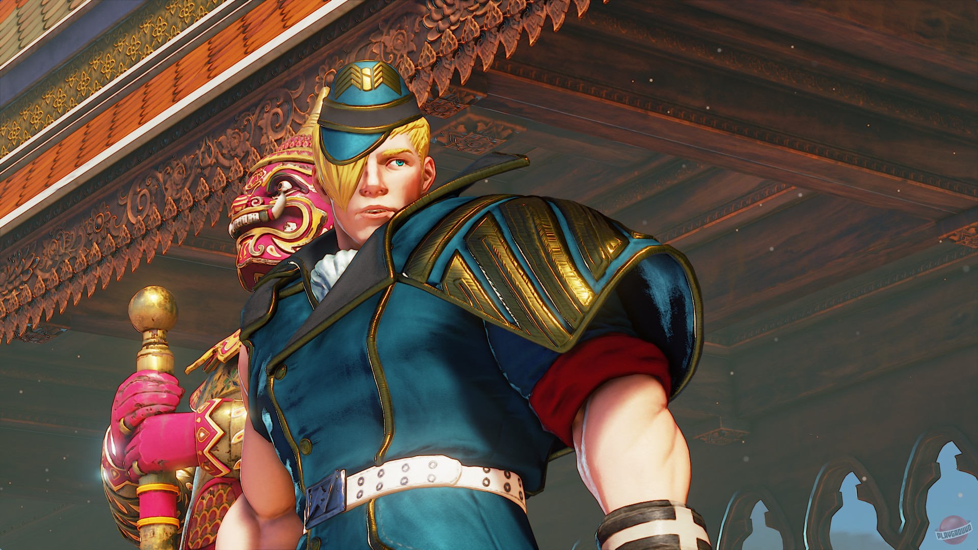 Скриншот из игры Street Fighter 5 - 460