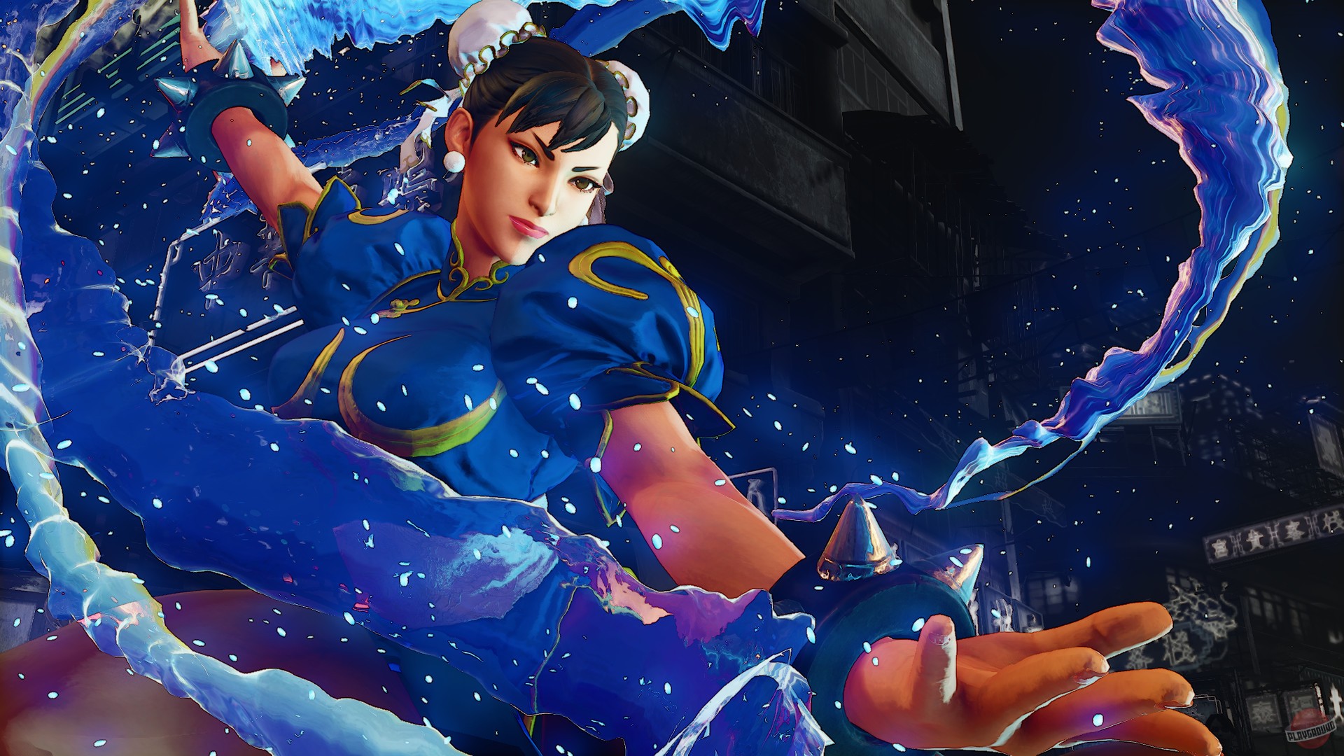 Скриншот из игры Street Fighter 5 - 498