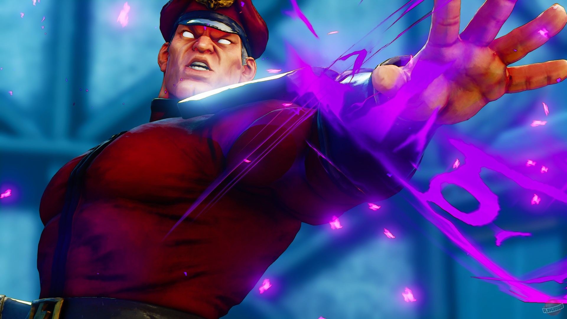 Скриншот из игры Street Fighter 5 - 472
