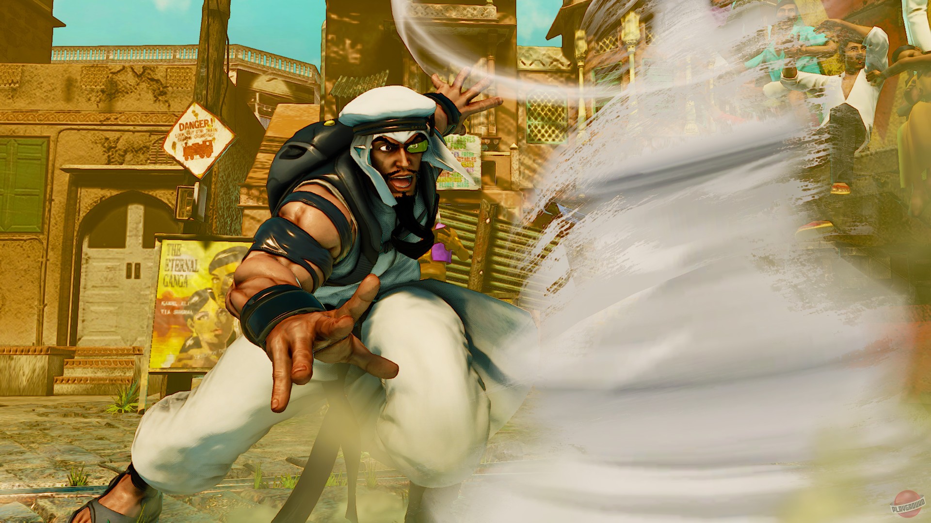 Скриншот из игры Street Fighter 5 - 481