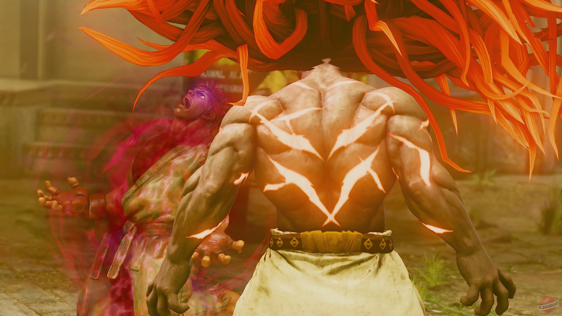 Скриншот из игры Street Fighter 5 - 443