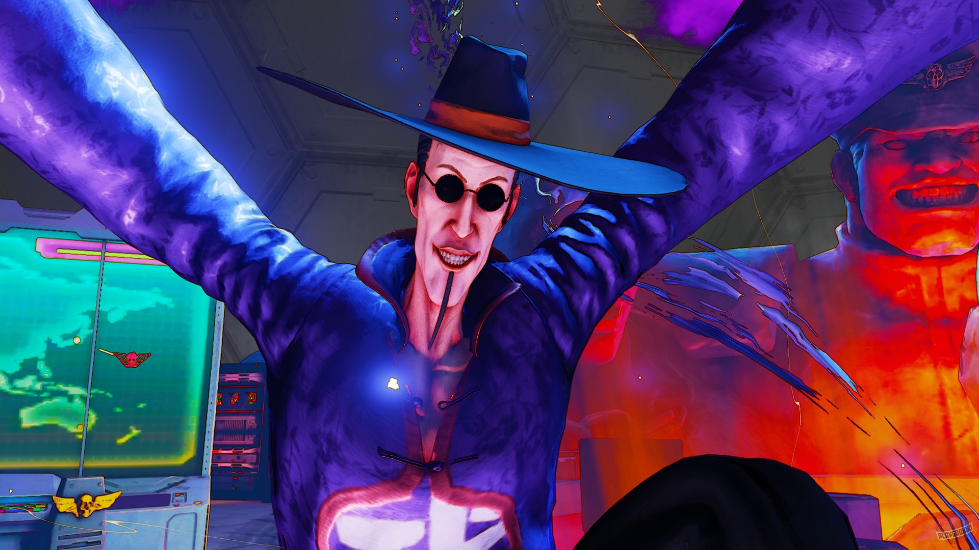Скриншот из игры Street Fighter 5 - 496