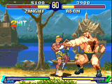 Скриншот из игры Street Fighter Alpha 2 - 54