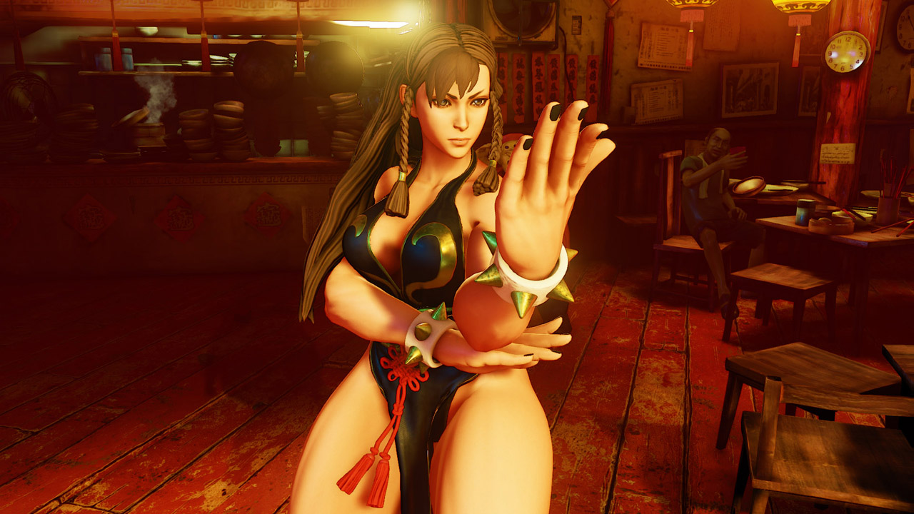 Скриншот из игры Street Fighter V - 15