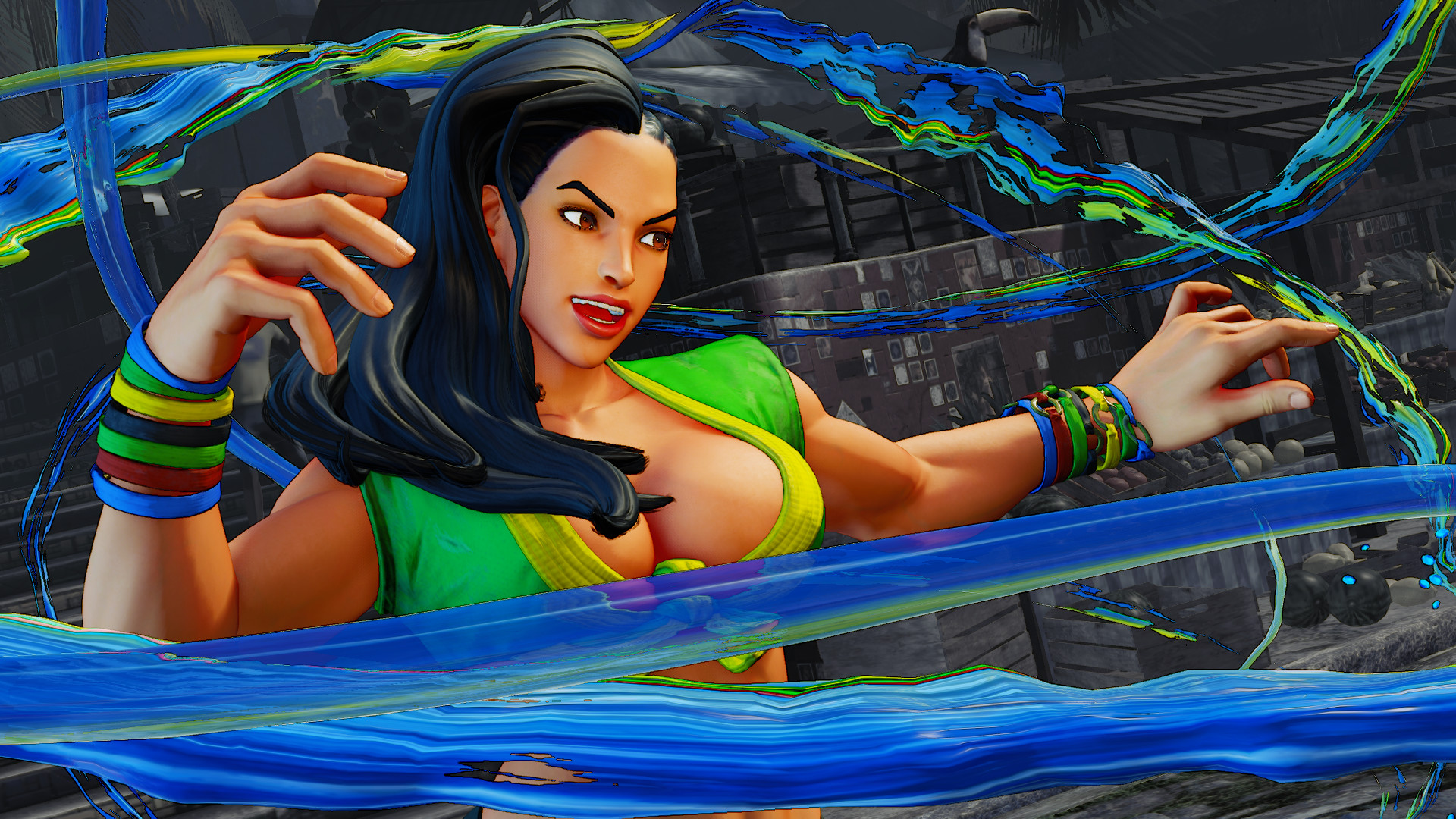 Скриншот из игры Street Fighter V - 54