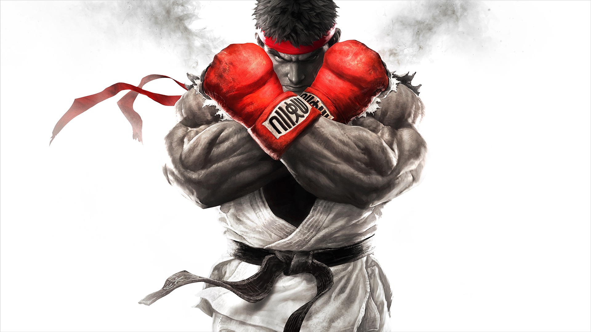 Скриншот из игры Street Fighter V - 1