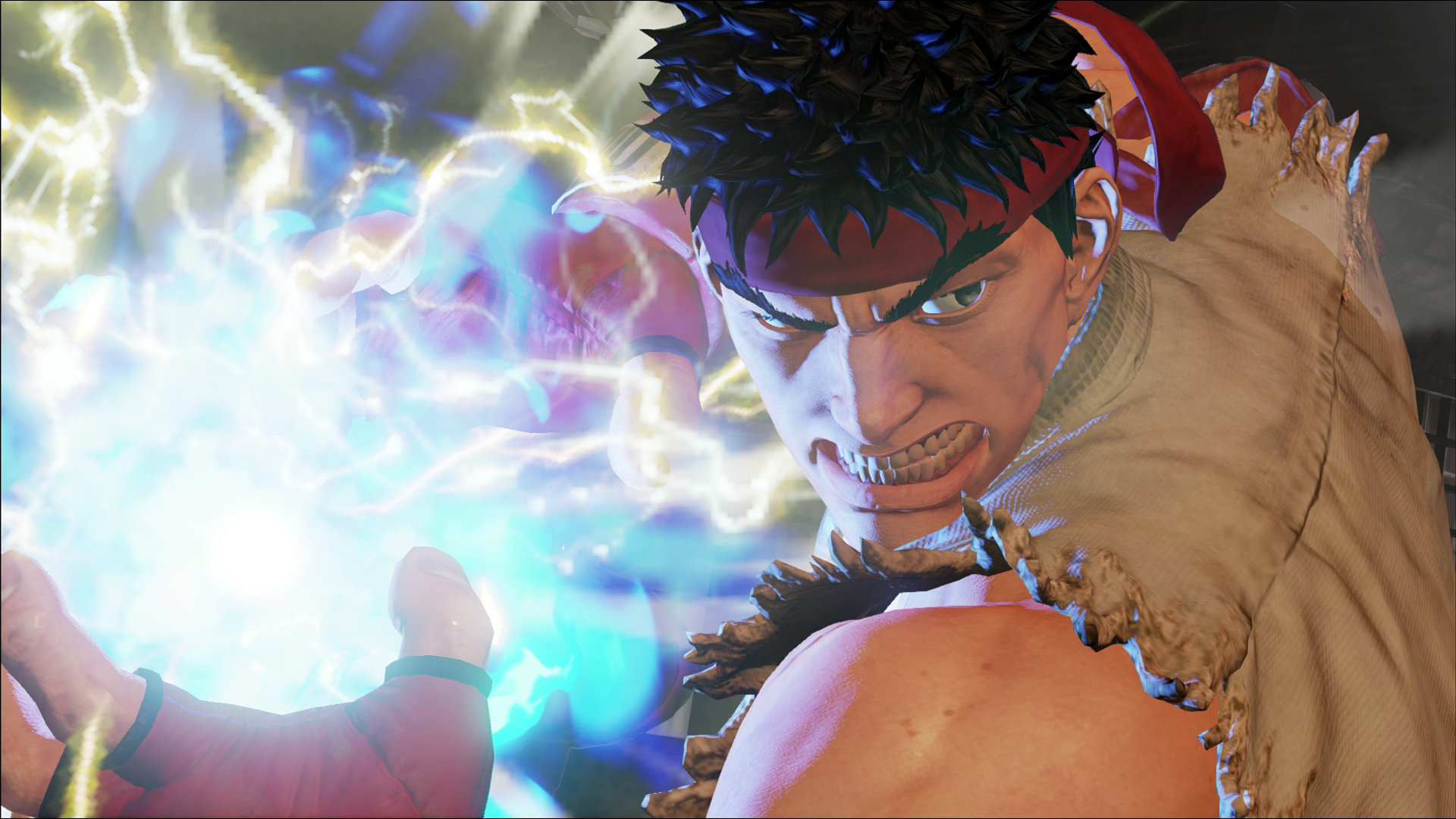 Скриншот из игры Street Fighter V - 4