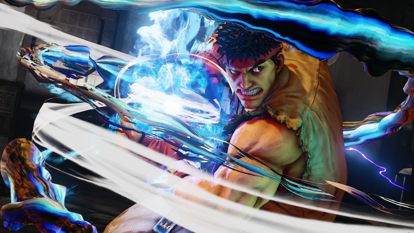 Скриншот из игры Street Fighter V - 31