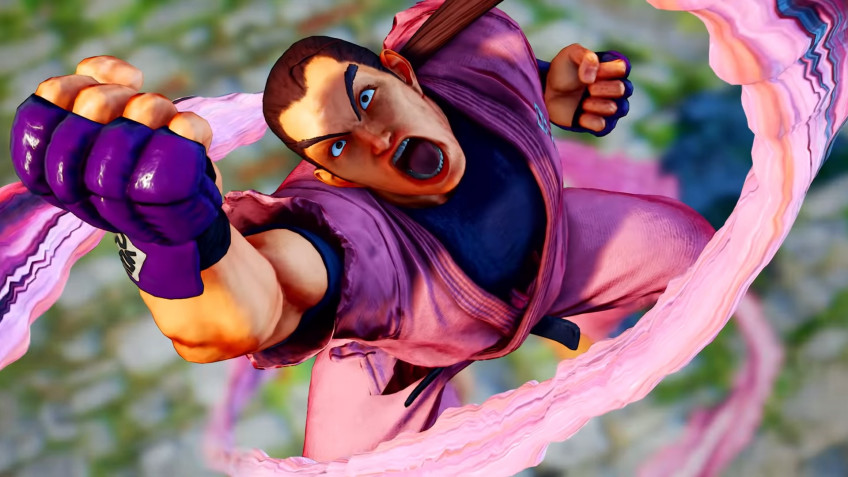 Скриншот из игры Street Fighter V - 29