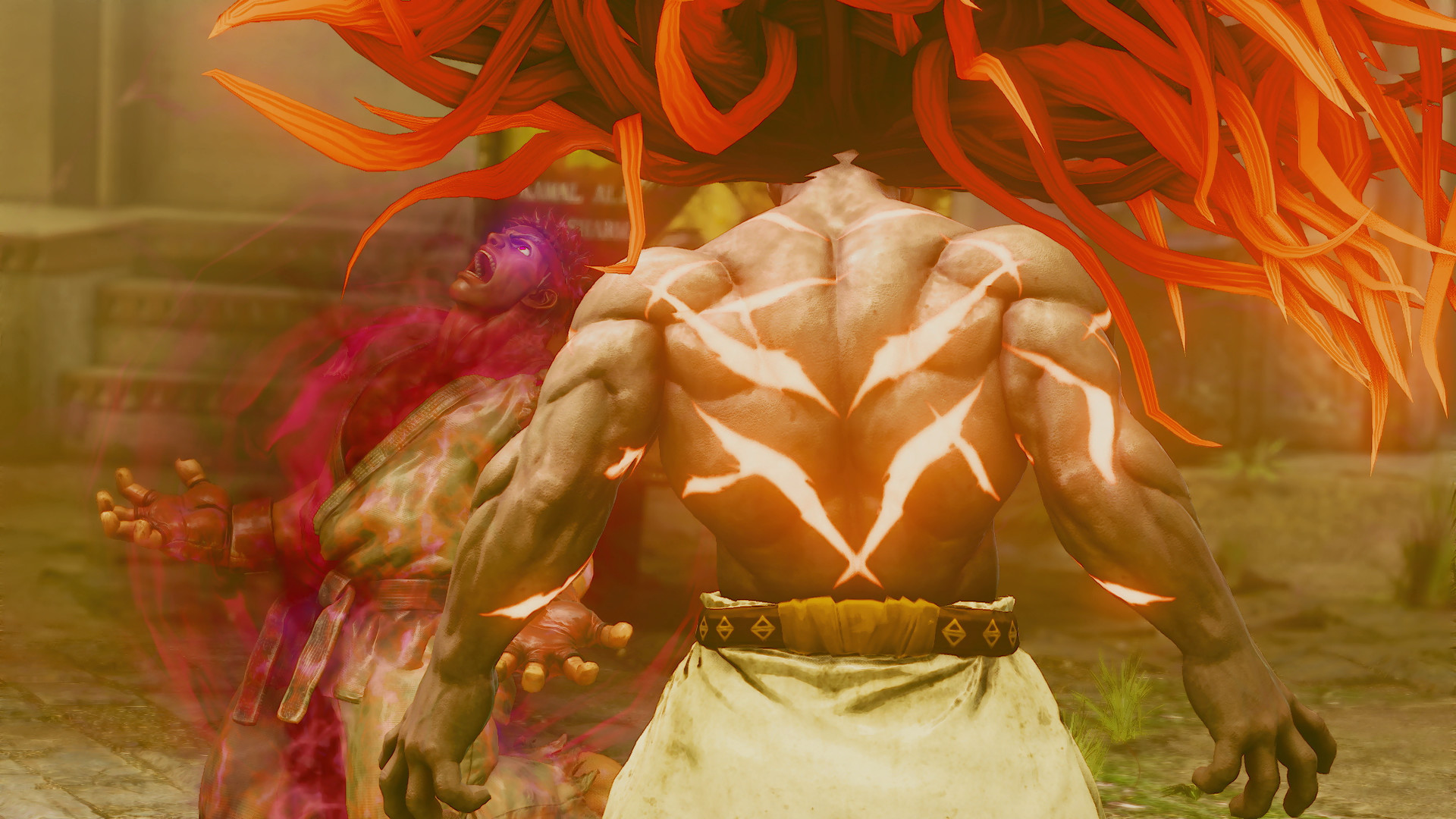 Скриншот из игры Street Fighter V - 44