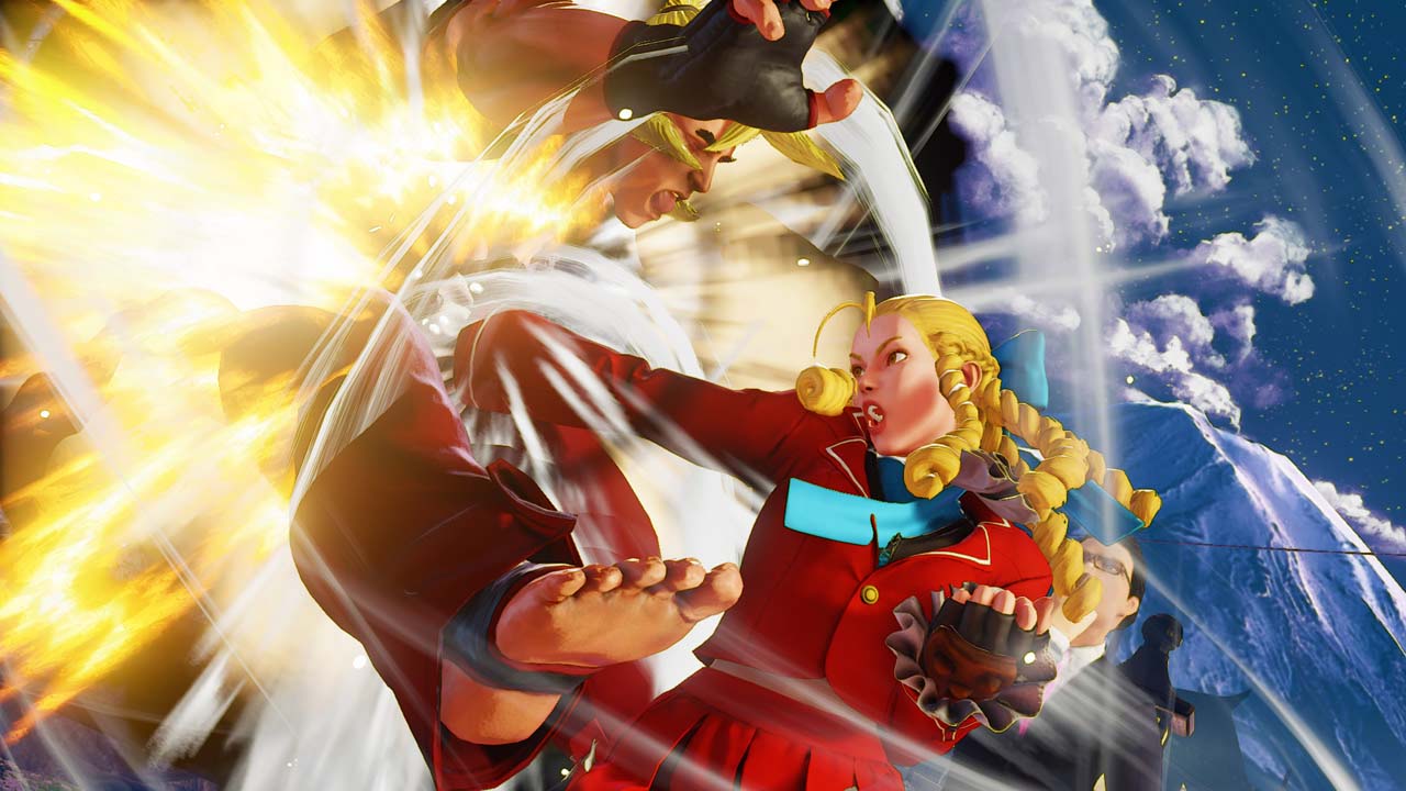 Скриншот из игры Street Fighter V - 51