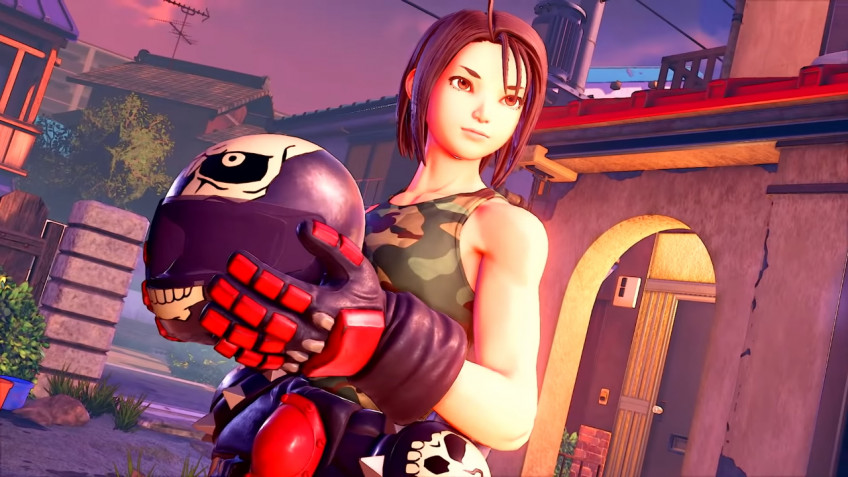 Скриншот из игры Street Fighter V - 33