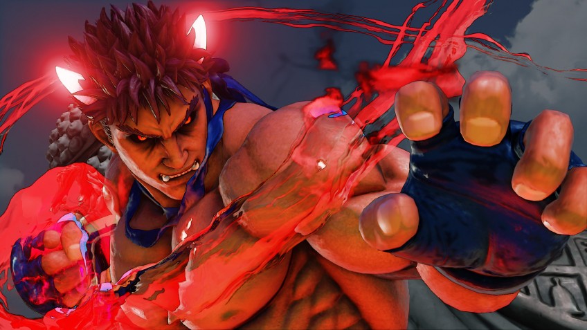 Скриншот из игры Street Fighter V - 34