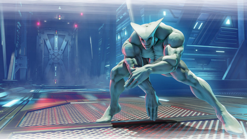 Скриншот из игры Street Fighter V - 32