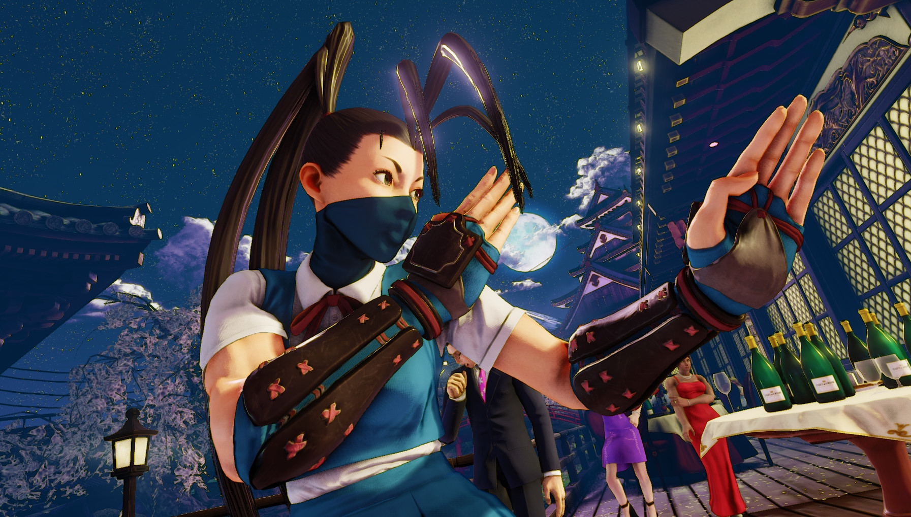 Скриншот из игры Street Fighter V - 53