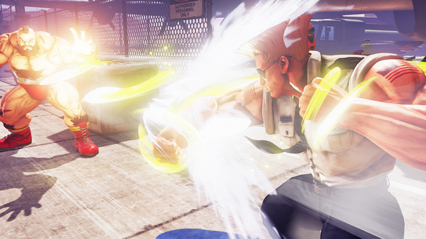 Скриншот из игры Street Fighter V - 52